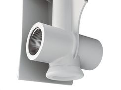 Радиатор алюминиевый Royal Thermo Revolution 500 - 10 секц.