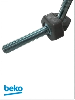 ножка 4117651900 Beko
