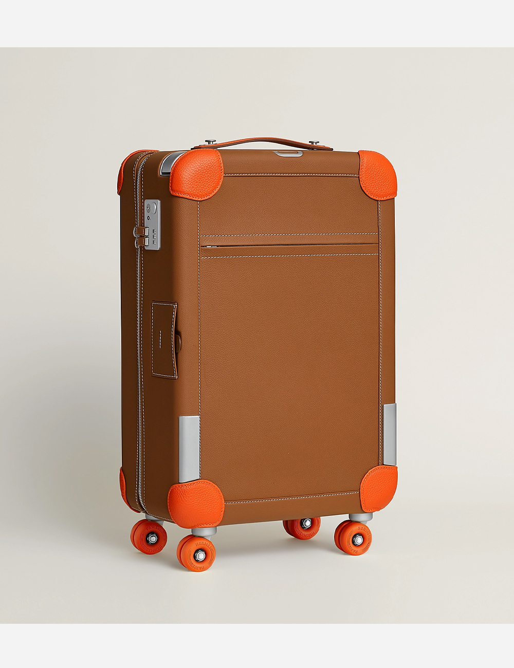 Чемодан Hermes R.M.S colorblock cabin suitcase (H087194CMAA)