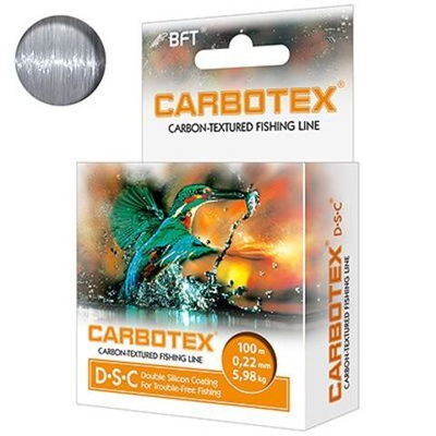 Полиэстровая леска CARBOTEX DSC 100m 0,25 мм 1 шт
