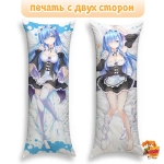 Дакимакура ReZero Рем