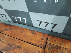 Накладка переднего бампера Kia Cerato 3 (YD) 16-20 Б/У Оригинал 86590A7800