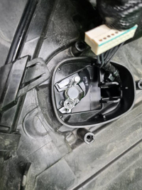 Фара правая BMW X3 G01 (2021-н.в.) LED