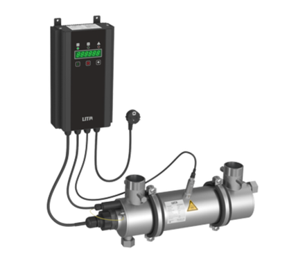 УФ стерилизатор DUV-1A120-N ADV