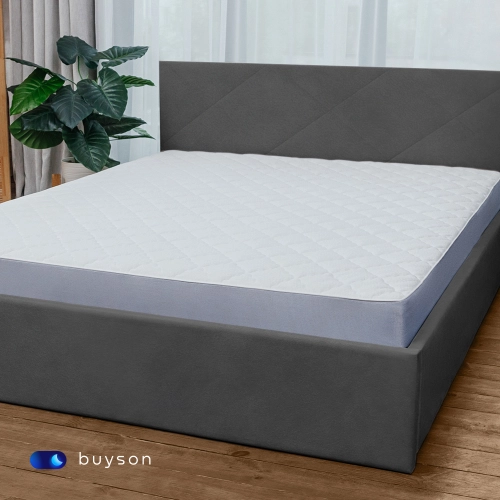 Кровать BuyRest (велюр, без ПМ)