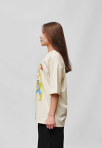 Футболка OLYMPIC CREAM WHITE