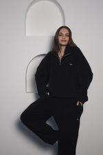 Брюки трансформеры флисовые