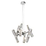 Люстра MD19027016-12B chrome