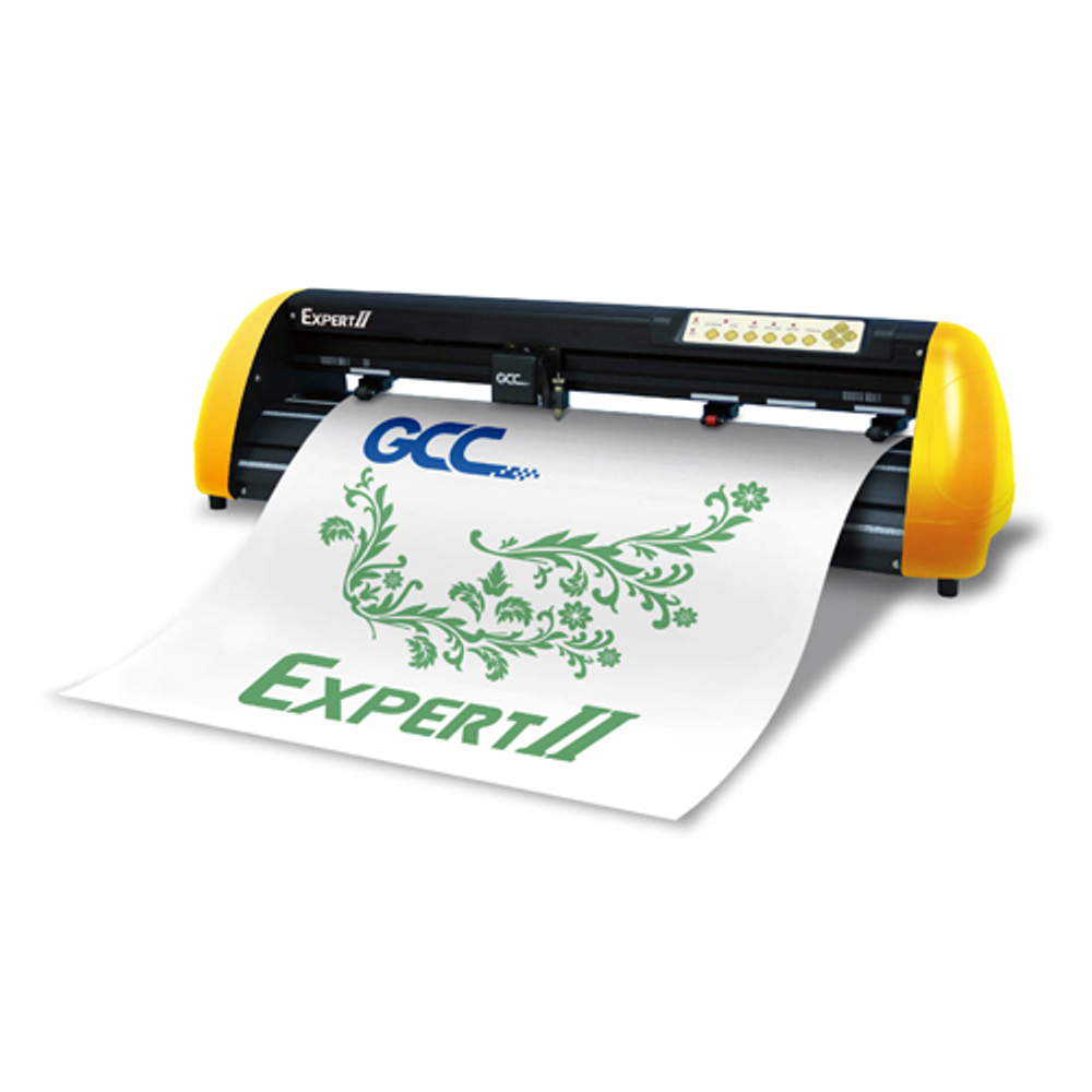 Режущий плоттер GCC Expert II-24