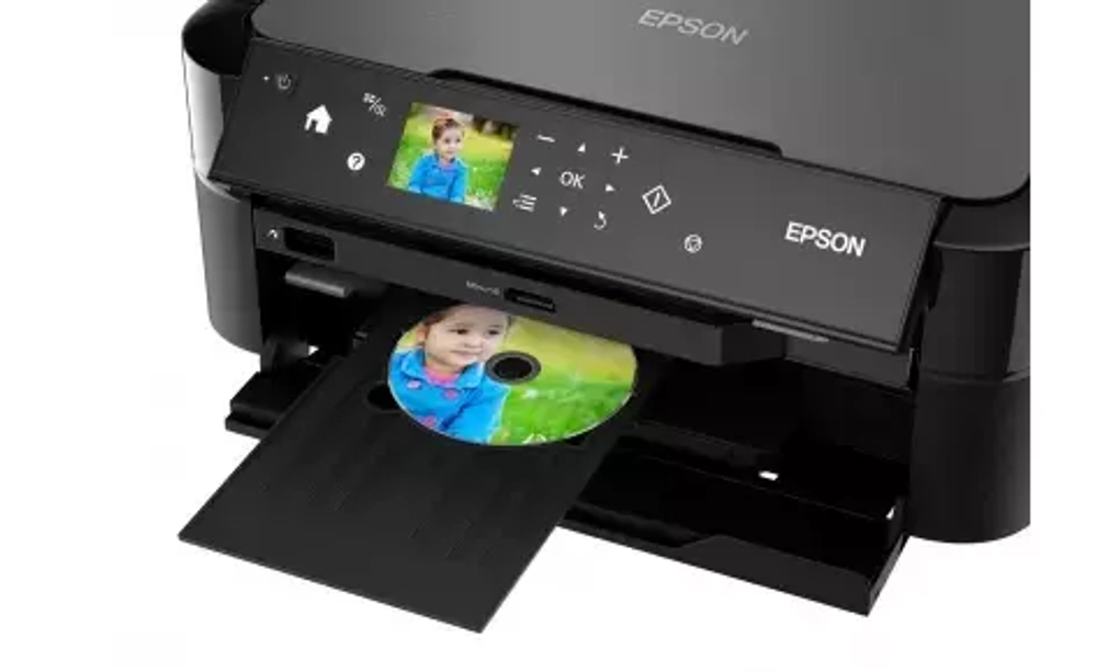 Принтер Epson L810 (C11CE32402)