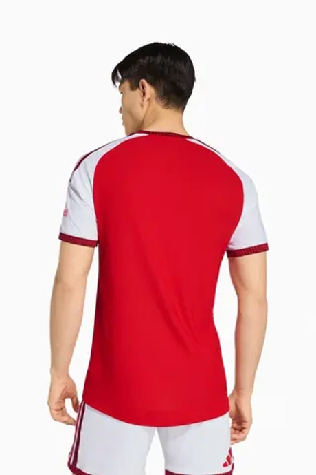 Футболка adidas Arsenal FC 26/27 Home Authentic - красный