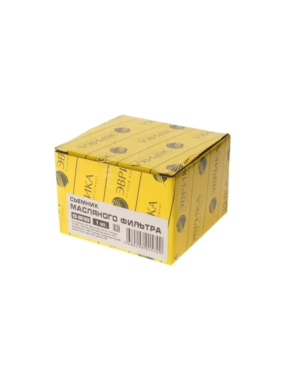 Съемник масляного фильтра ER-86109 64 - 102 мм