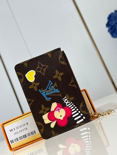 Louis Vuitton Romy Card Holder