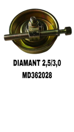РОЛИКИ НАРУЖНИЕ DIAMANT 94-