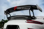 Карбоновый обвес переделка в стиле GT2RS для PORSCHE 911 991.1 / 991.2 2011–2020