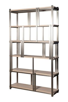 58DB-15868 Стеллаж 120*32,5*200см