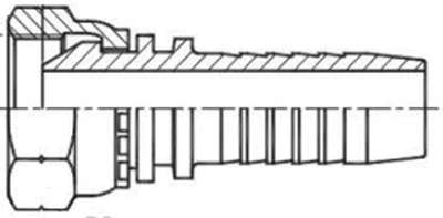 Фитинг DN 32 BSP (Г) 1.1/2