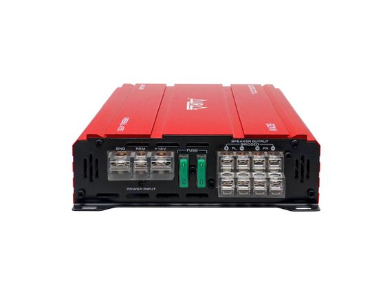Усилитель AURA FIREBALL-4.150 (4x100W) NEW