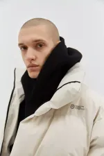 Куртка Miracle Apparel Зимняя White Sand