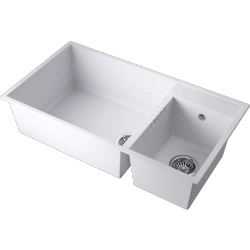 Кухонная мойка Omoikiri Tedori 85-2-U-PL