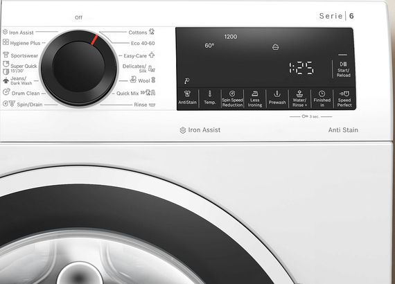 Стиральная машина Bosch WGG242Z2BY