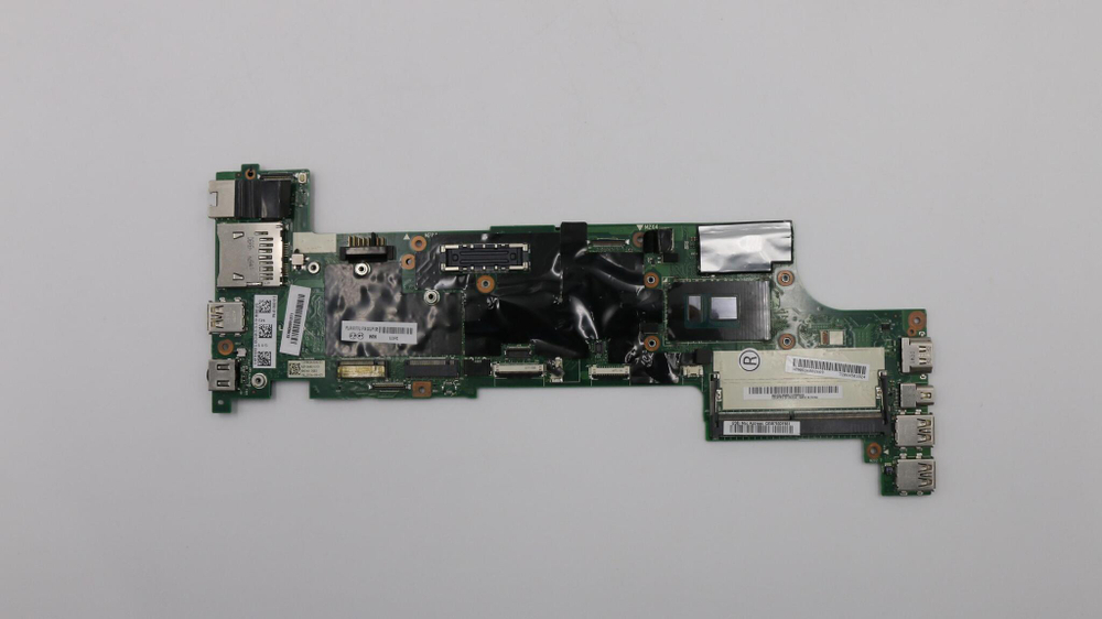 Материнская плата для ноутбука Lenovo X260 i5-6300U,WIN,UMA,AMT,TPM,Dock (01EN201), оригинал