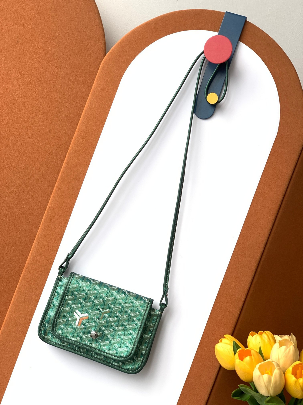 Goyard Plumet Pocket Wallet