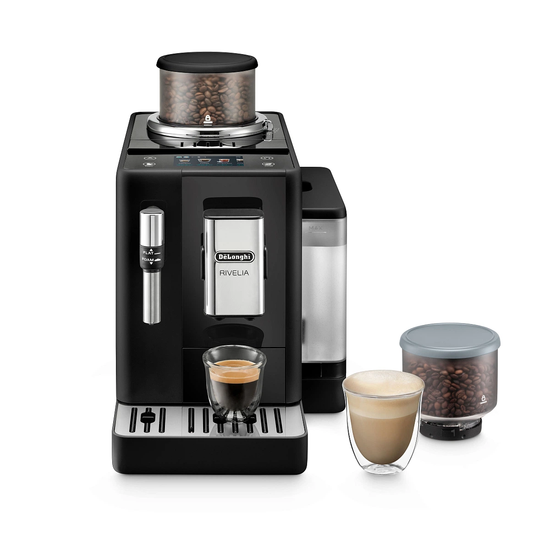 Кофемашина DeLonghi EXAM440.35.B