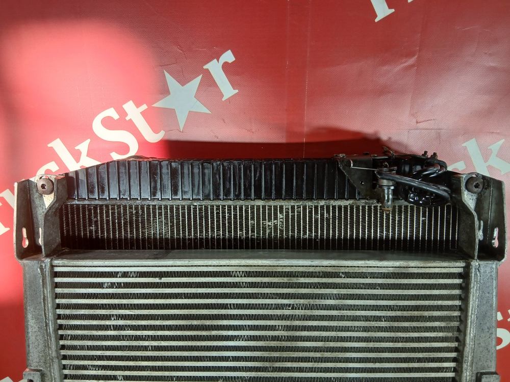 Кассета радиаторов в сборе