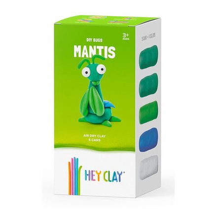 Clay - Пластиковая масса Mantis HCLMB005