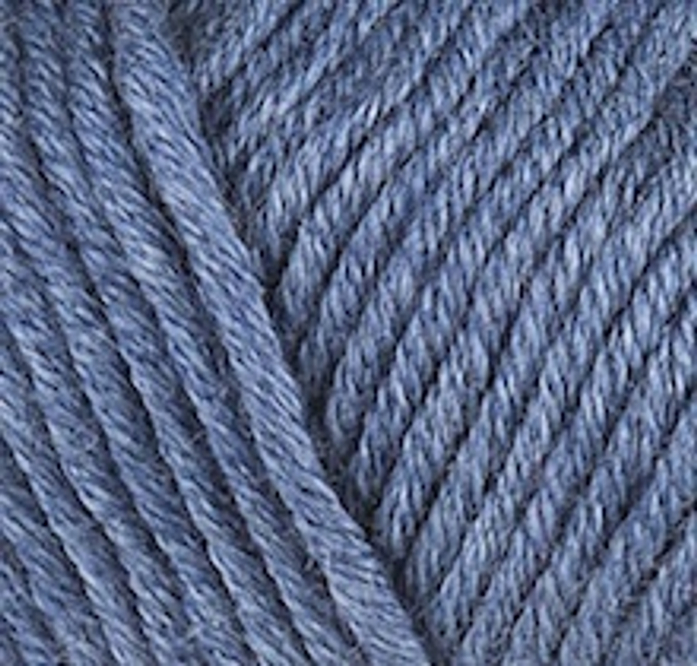 Cotton Merino (5864/Синий)