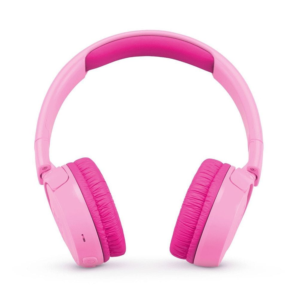 Беспроводные детские наушники JBL JR300BT Pink