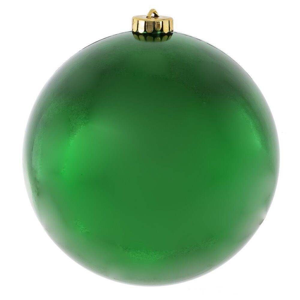 GAEM Украшение новогоднее Шар "Зеленое чудо", D 15 см, L15 W15 H15 см