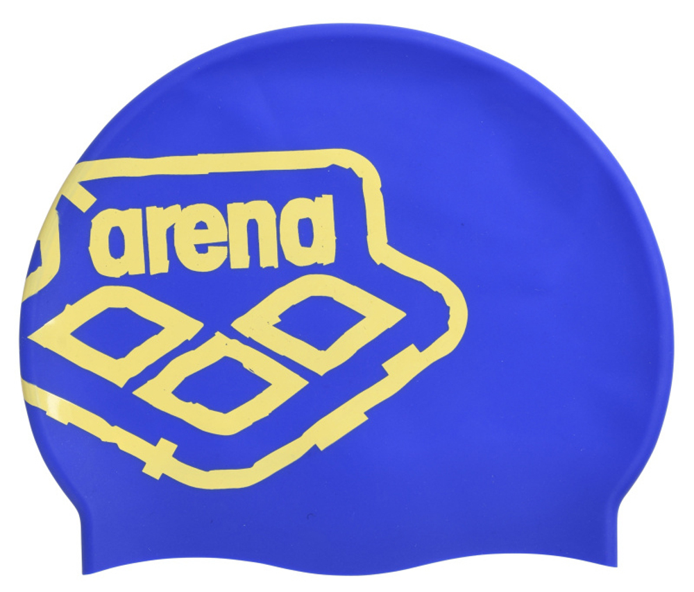 Шапочка для плавания ArenaTEAM STRIPE CAP