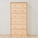 Комод Икеа Раст 6 ящиков без отделки