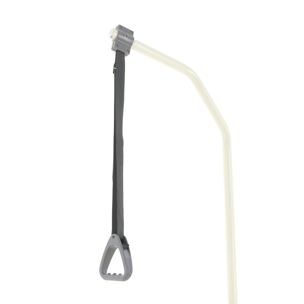 Кровать механическая Med-Mos E-17B (ЛДСП светлое дерево)