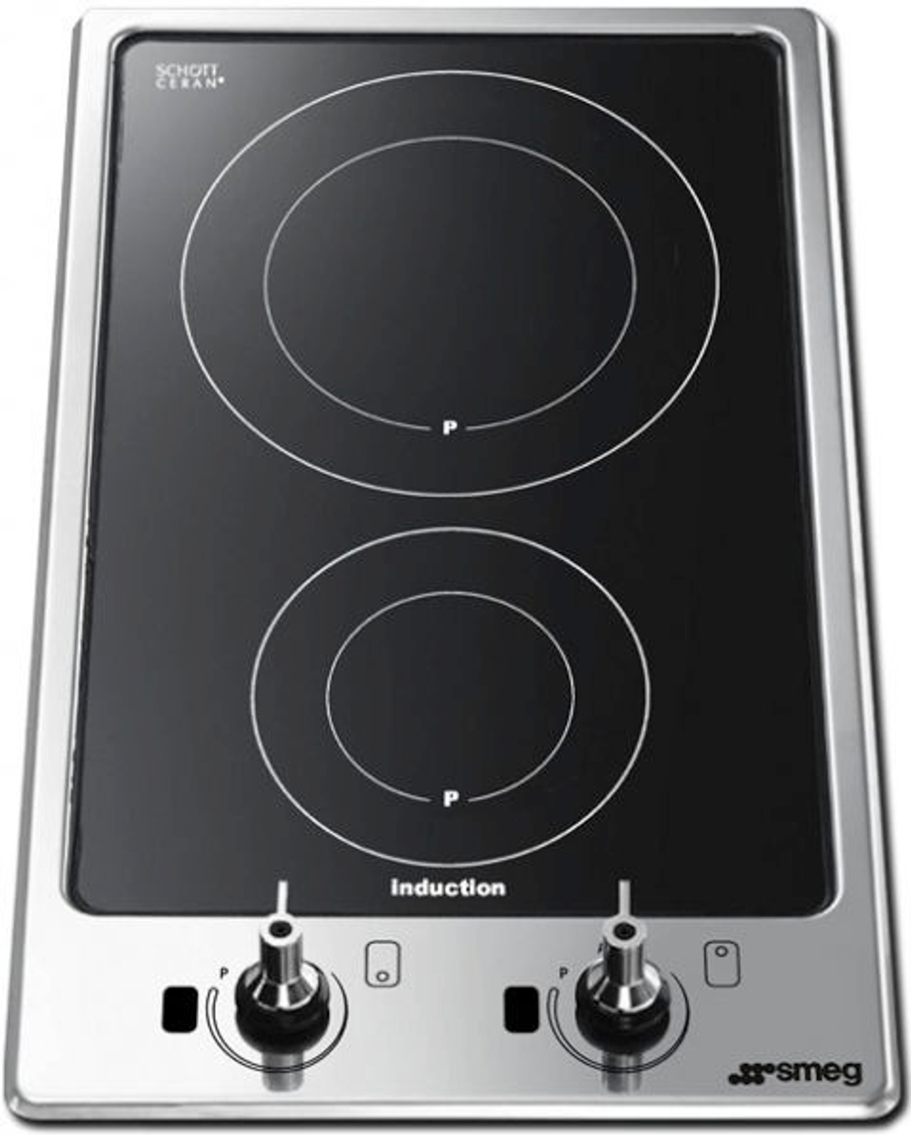 Индукционная варочная панель Smeg PGF32I-1