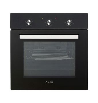 Электрический духовой шкаф LEX EDM 041 BL