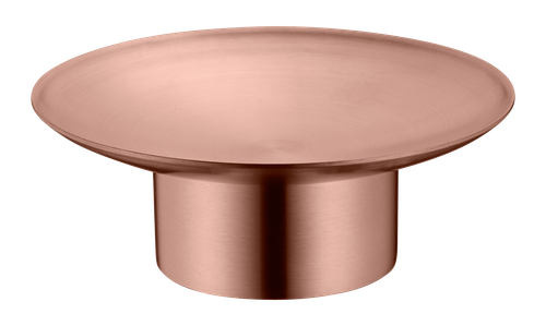 Настольная мыльница UNO COPPER BRUSHED