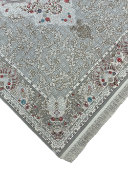 Ковер Aynisah 38519A Grey CKM/Grey CKM Прямоугольник