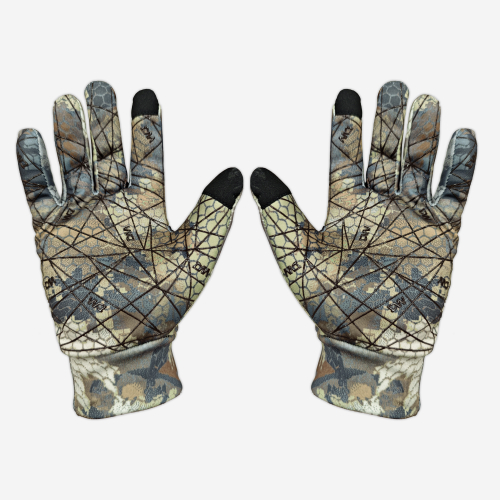 Перчатки "TRAVERSE" цвет TIM