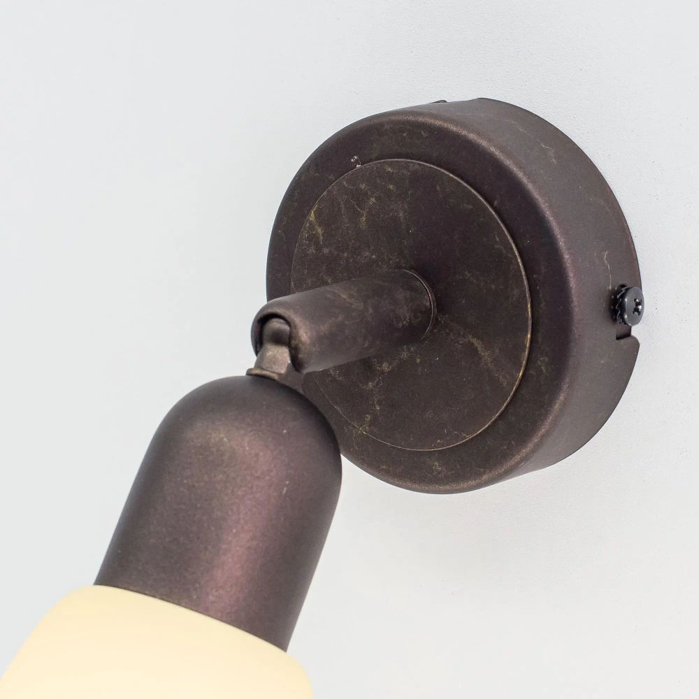 Citilux Ронда CL506514 Спот поворотный Антик