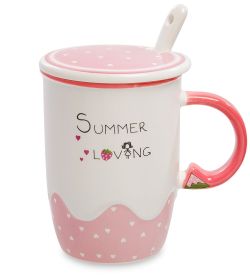 GAEM Art MUG-116/1 Кружка «Фруктовый сезон»