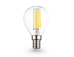 Ambrella Лампа светодиодная Шар P45 11W 2700K Лампы светодиодные филамент G45 P45 451133