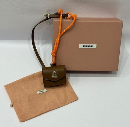 Брелок для сумки MIU MIU