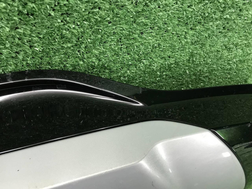 Юбка заднего бампера VW Tayron X (2022-н.в.)