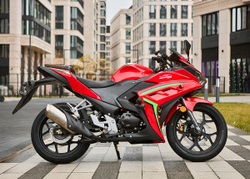 Мотоцикл SHARMAX GP 301D