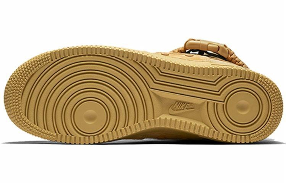 Кроссовки Nike Air Force 1 Wheat