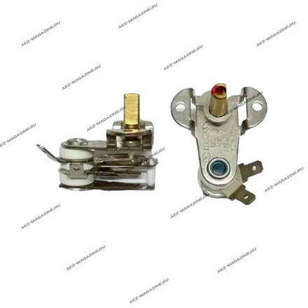 Термостат регулируемый KST-820 (0-250C) 10A/250V 5/14ММ