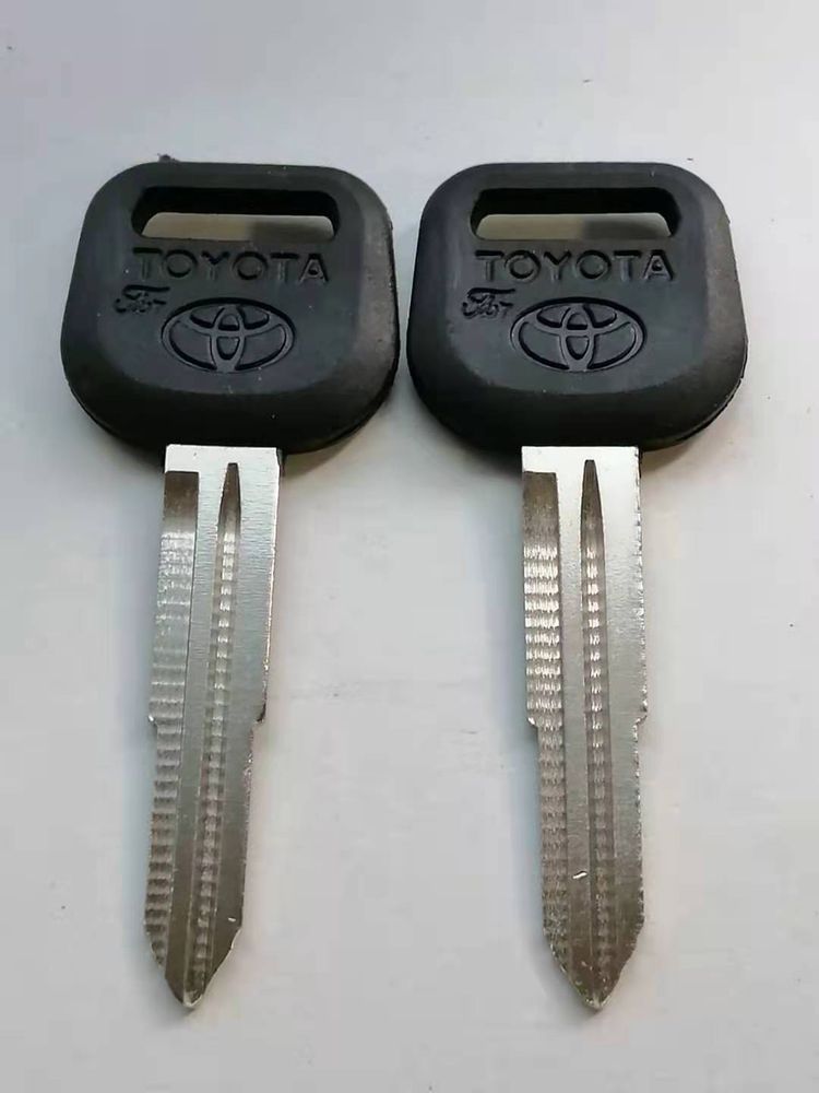 Заготовка автомобильного ключа TOYO9P_TY40RP79_TOY41RP_TY48P Toyota 14537